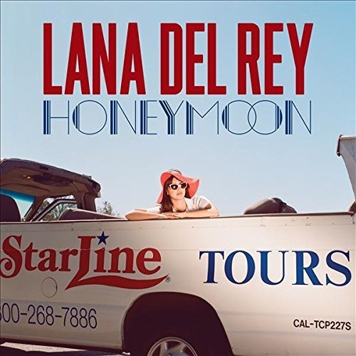 Del Rey Lana Honeymoon Importado Lp Vinilo X 2 Nuevo