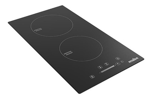 Imagen 2 de 3 de Parrilla eléctrica Mabe Diseño PM302I0 negro 220V