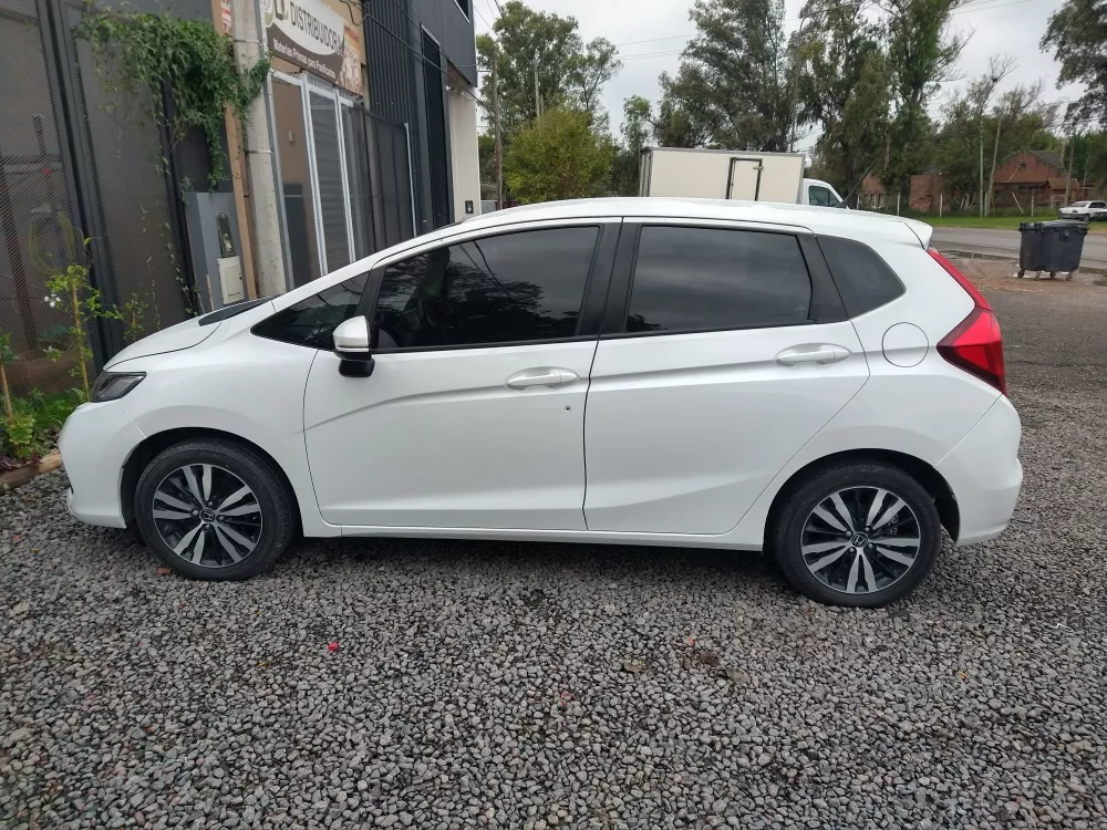 Honda Fit 1.5 Ex-l 132cv