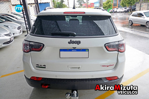 Jeep Compass 2.0 16v Diesel Trailhawk 4x4 Automático