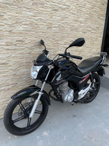 Imagem 8 de 8 de Honda Fan 160 2017