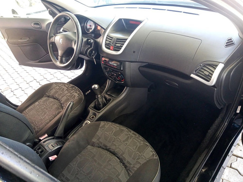 Peugeot 207 207 XR Sport 1.4 Flex 8V 5p