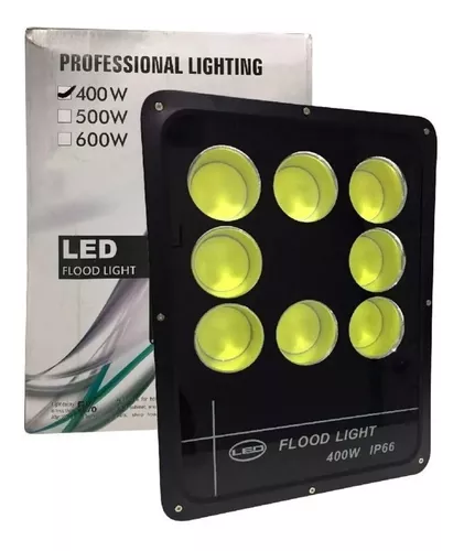 Foco Faena Led High Power RL-B48-16-48W - Race Light Chile