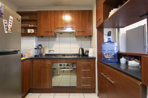 Imagen 4 de 12 de Departamento En Venta De 2 Dorm. En Santiago