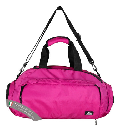 Maleta Grande De Mano Maleta Deportiva Hombre Mujer Avion Color Rosa