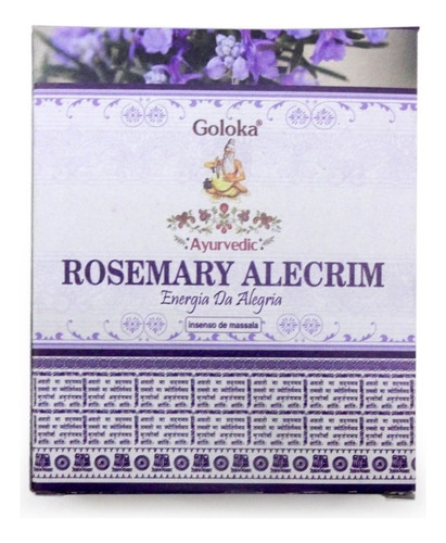 Incenso Cone Cascata Lavanda Backflow Fragrâncias Incensos Fragrância Alecrim