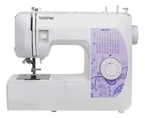 Comprar Máquina de coser recta Brother portable color blanco 220V