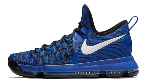 Zapatillas Nike Kd 9 On Court Urbano Hombre 843392-410   