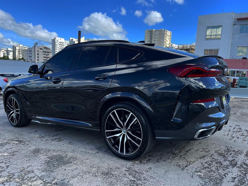 Imagen 6 de 11 de Bmw X6 Xdrive