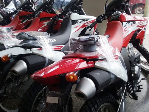 Imagen 6 de 15 de Honda Xr250 Tornado 2023 0km