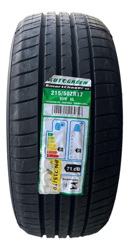 Pneu 215/50 R17 (chevrolet Cruze, Honda Civic Lancer Sentra) Índice De Velocidade W