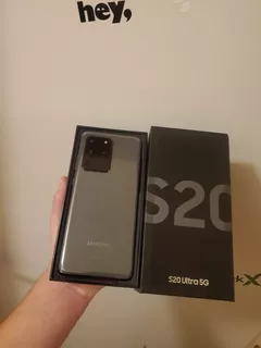 Samsung Galaxy S20 Ultra