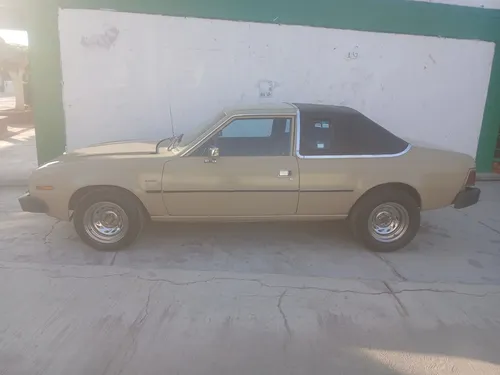 Rambler America Modelo 81 6 Cil