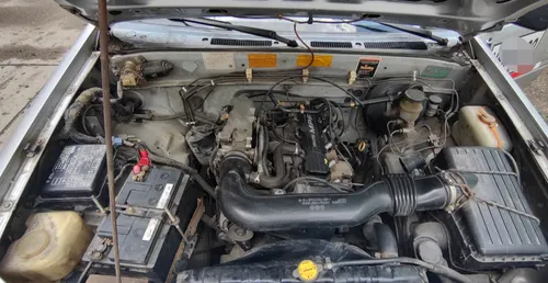 Chevrolet LUV 2.2 Basica Tfr