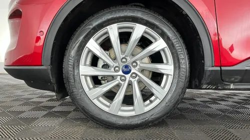 Ford Escape TITANIUM HEV