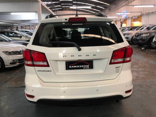 Imagen 6 de 15 de Dodge Journey 2.4 Sxt At 7 Plazas