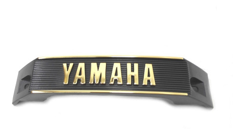 Emblema Cristo Yamaha Rx 100 Original Grdmotos 