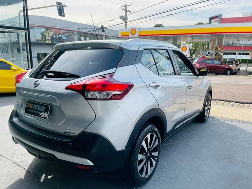 Imagem 7 de 15 de Nissan Kicks 1.6 16v Flexstart Sl 4p Xtronic
