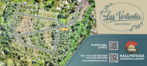 Loteo Las Vertientes