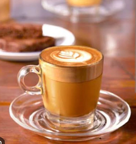 Cappuccino Lor Sachê Stick Caramelo Premium 8 Sachês