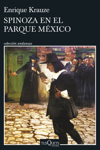 Spinoza En El Parque México