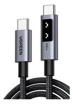 Comprar Cable Ugreen Uno Usb-c To Usb-c Pd 100w Fast Charging 1m
