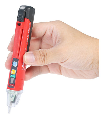 . Uni-t - Detector De Voltaje (alarma)