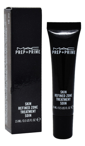 Mac Prep + Prime Skin Refined Zone 0.5 Fl Oz / 0.5 Oz Nuevo.