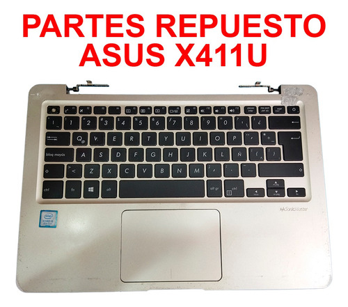 Partes Repuestos Portatil Asus X411u