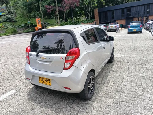 Chevrolet Spark 1.2 Gt Ls