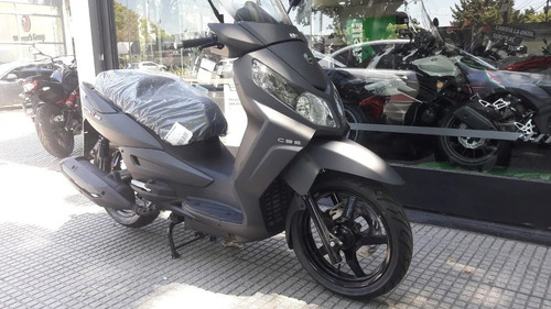 Imagen 2 de 15 de Sym Citycom 300 S Cbs - Scooter -agronomia