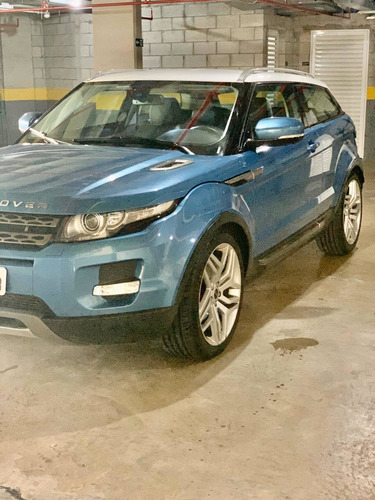 Land Rover Evoque 2.0 Si4 Pure Tech Pack 3p 2012