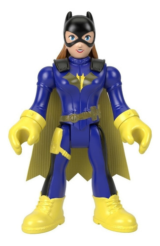 Juguete Imaginext Dc Super Friends Batgirl