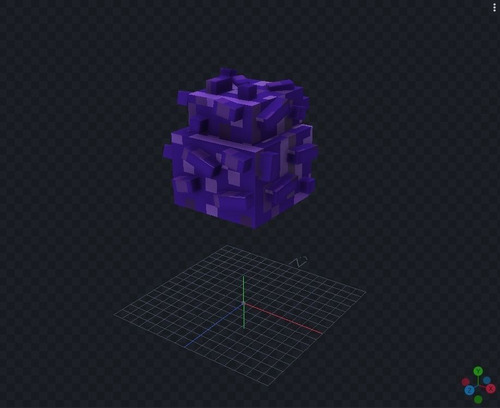 Escultura Ender Ghust Mod: Crea Tu Mundo Virtual