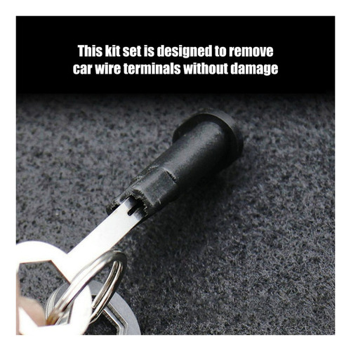 Para Herramienta De Extracción De Terminales Automotrices