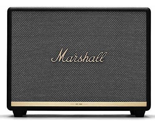 Marshall Woburn Ii Altavoz Inalambrico Bluetooth Negro, Nuev