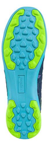 Guayos Palfor Azul Osc Para Hombre Croydon