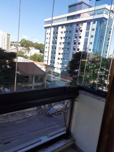 Apartamento Para Locação Em Mogi Das Cruzes, Vila Oliveira, 4 Dormitórios, 2 Suítes, 2 Banheiros, 2 Vagas - Ap0375_2-1174032