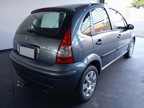 Citroën C3 1.4 SONORA GLX 8V FLEX 4P MANUAL