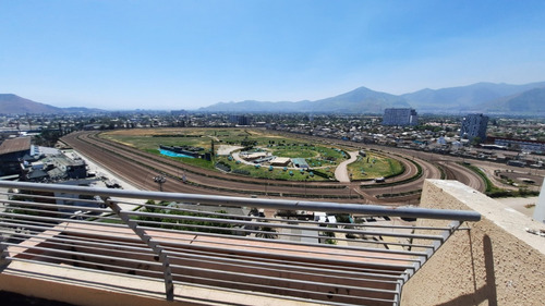 Depto 2d-1b Hipodromo Chile / Independencia / Ggcc Incluidos