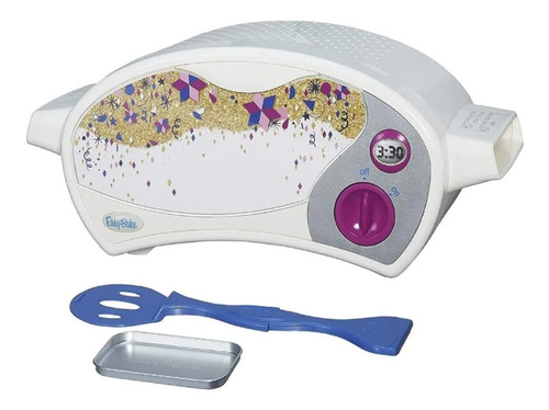 Micro Hornito Cocina Fácil De Hasbro Edicion Baking Star