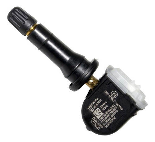 Sensor Presion Aire Rda Impala Limited V6 3.6l 2016