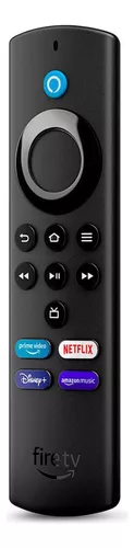 Fire TV Stick Lite- 2.ª generación de voz Full HD negro con 1GB de  memoria RAM