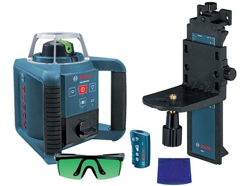 Bosch Nivel Giratorio Grl300hvg Kit