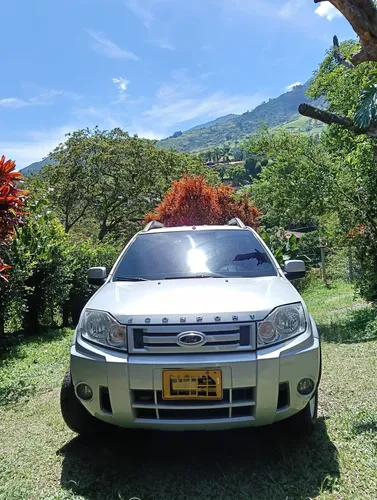 Ford Ecosport 2.0 L 4x2