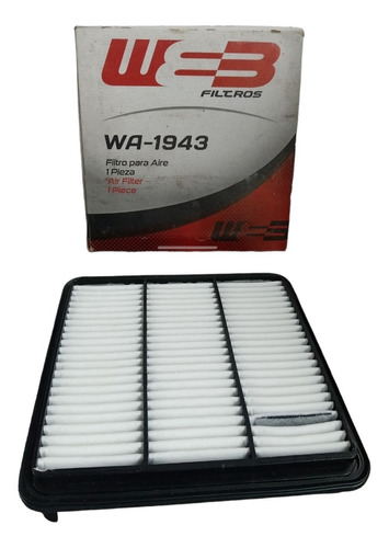 Filtro Aire Mk-51943 Chevrolet Luv Dmax V6 3.5