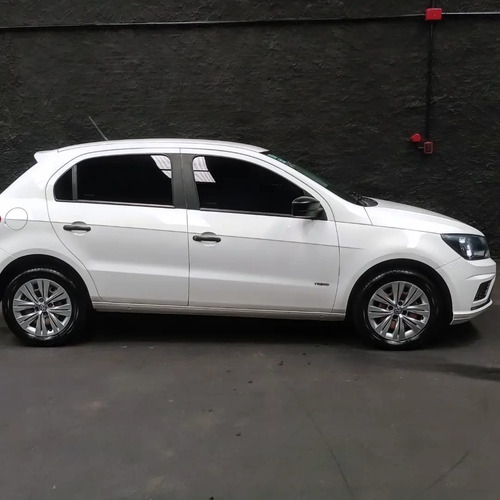 Volkswagen Gol 1.6 Trendline 5 p