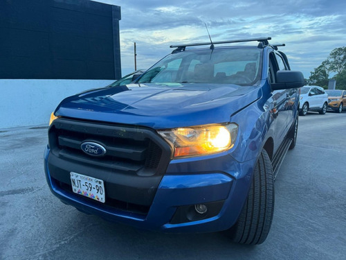 Ford Ranger 2.3 Xl Gasolina Mt