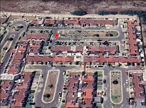 Casa En Venta, Las Americas Ecatepec, Rh*