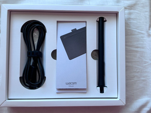 Wacom Intuos Ctl4100 Tableta Digitalizadora S Color Pistache (Usado)